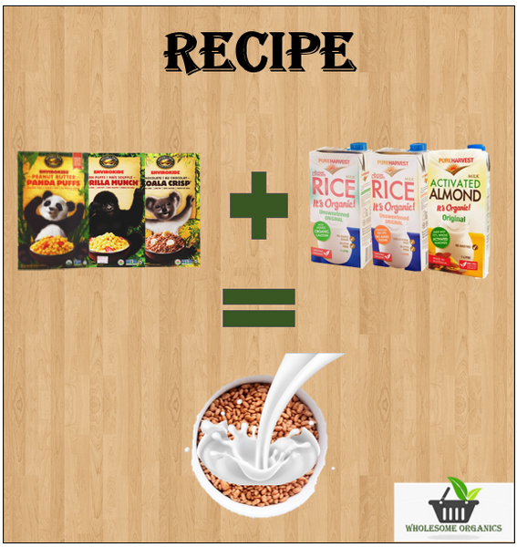 Cereals Recipe