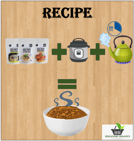 Instant Meal Recipe