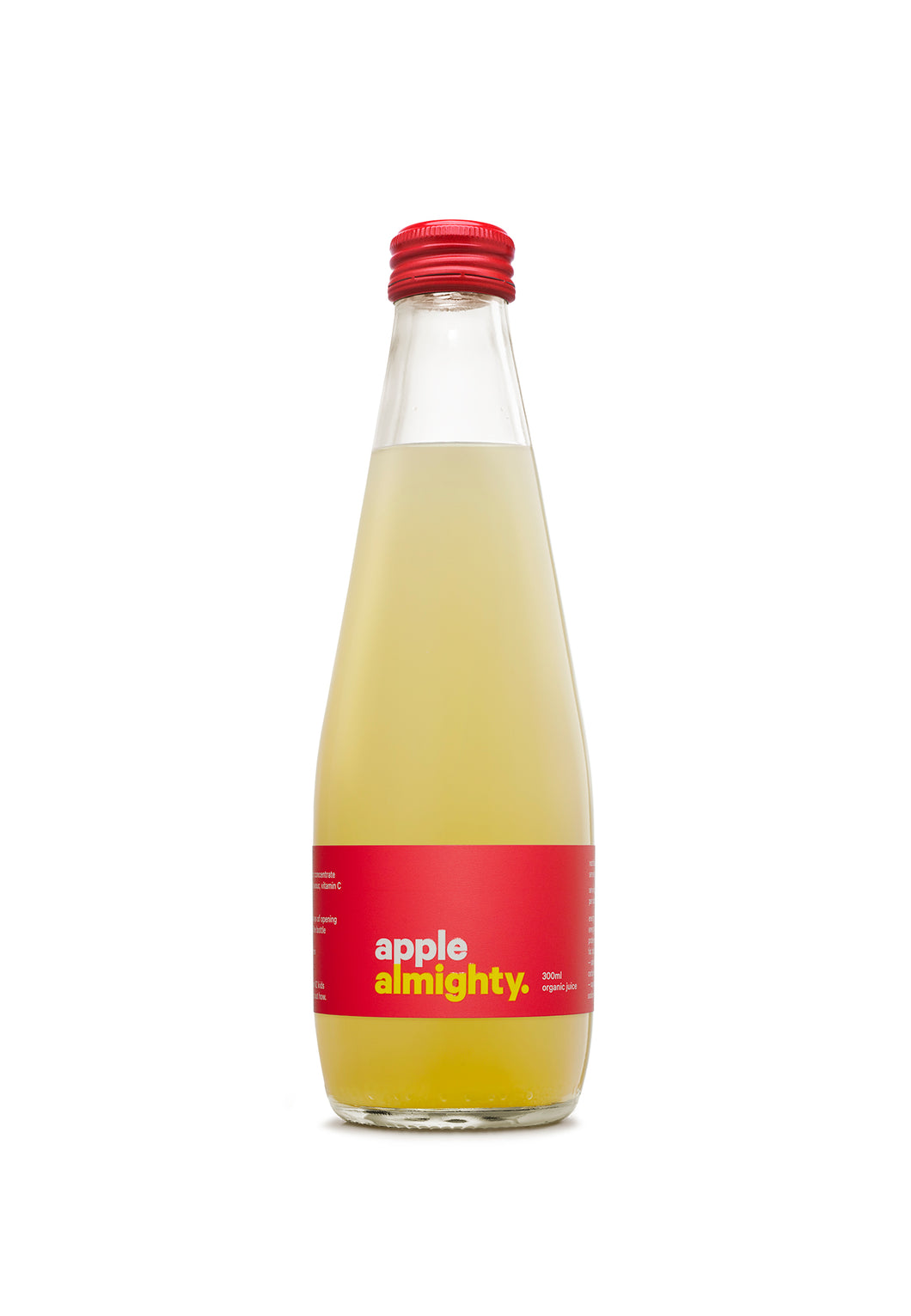 Almighty Apple Juice