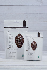 BRUNEUS Sweet Cacao Nibs