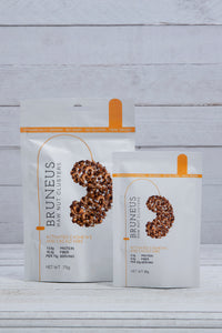 BRUNEUS Activated Cashews and Cacao Nibs