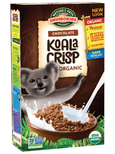 Koala Crisp Cereal