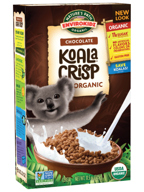 Koala Crisp Cereal