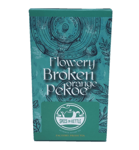 Herbal Sense Black Tea Sri Lankan Ceylon Tea Flowery Broken Orange Pekoe
